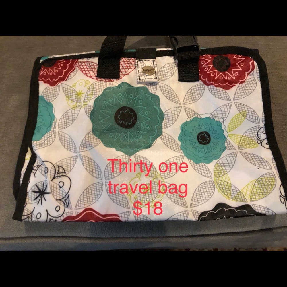 Thirty one travel bag